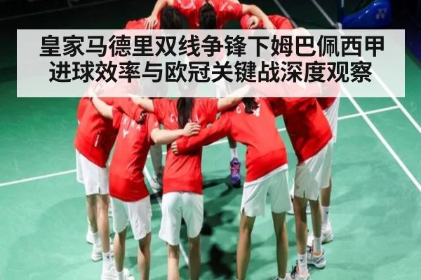 皇家马德里双线争锋下姆巴佩西甲进球效率与欧冠关键战深度观察